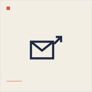 Mailchimp-hírlevél bekötése modul ikon — Ronin Marketing
