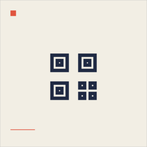 QR-kód modul ikon — Ronin Marketing