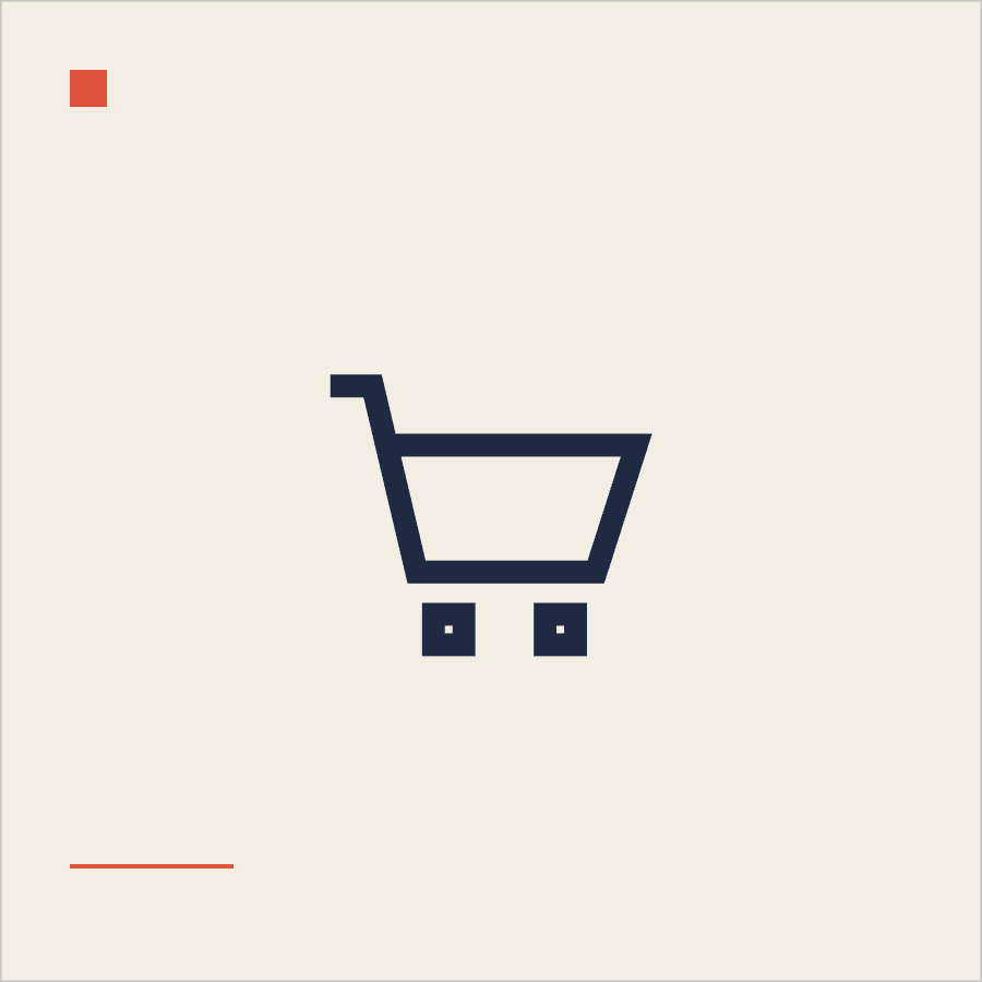 Webshop modul ikon — Ronin Marketing